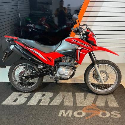 HONDA NXR 160 BROS ESDD 